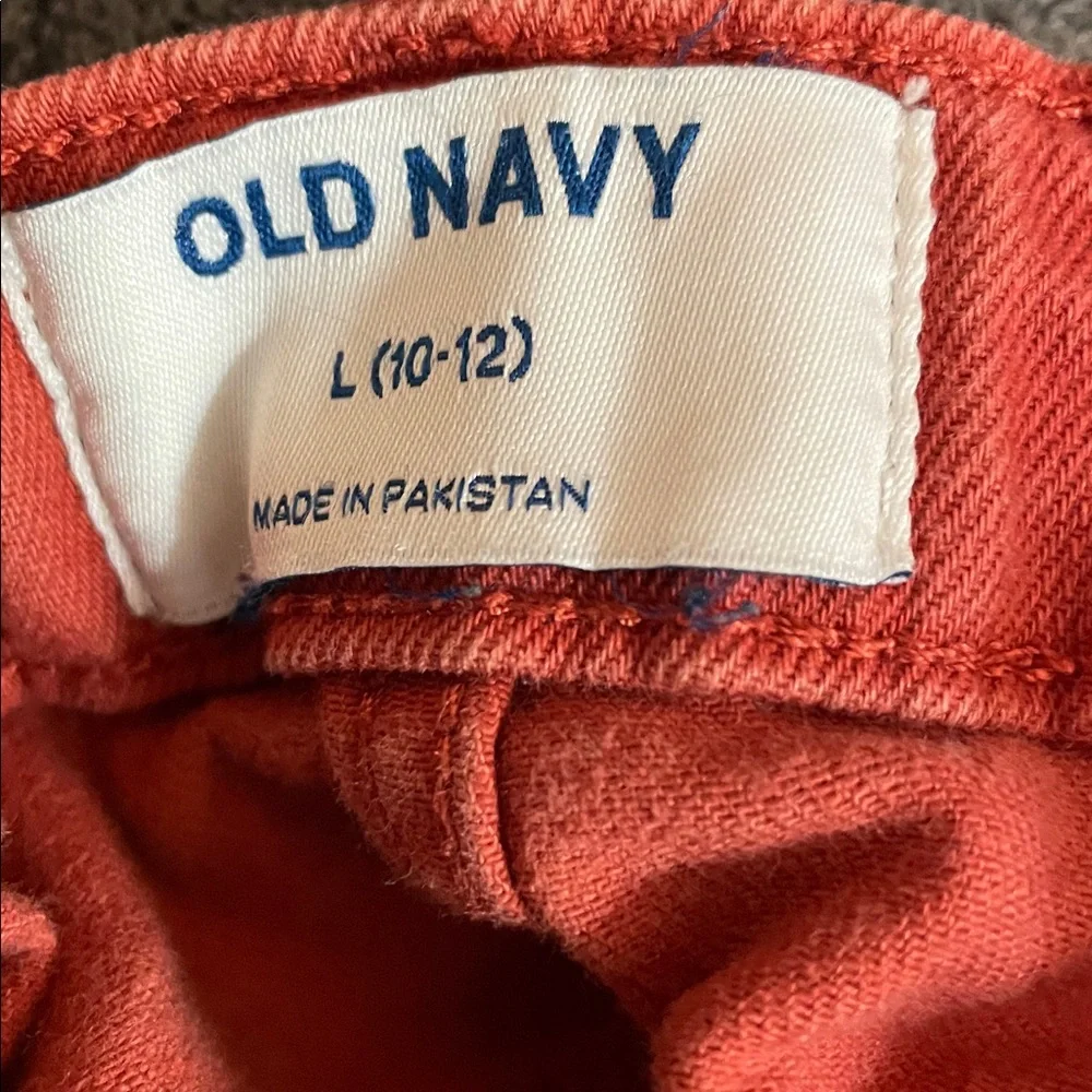Old Navy pre owned